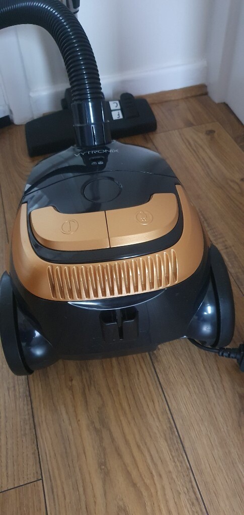 VYTRONIX Compact Powerful Suction 